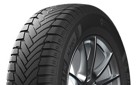 Michelin 205/45 R17 ALPIN 6 ZP 88V XL 3PMSF